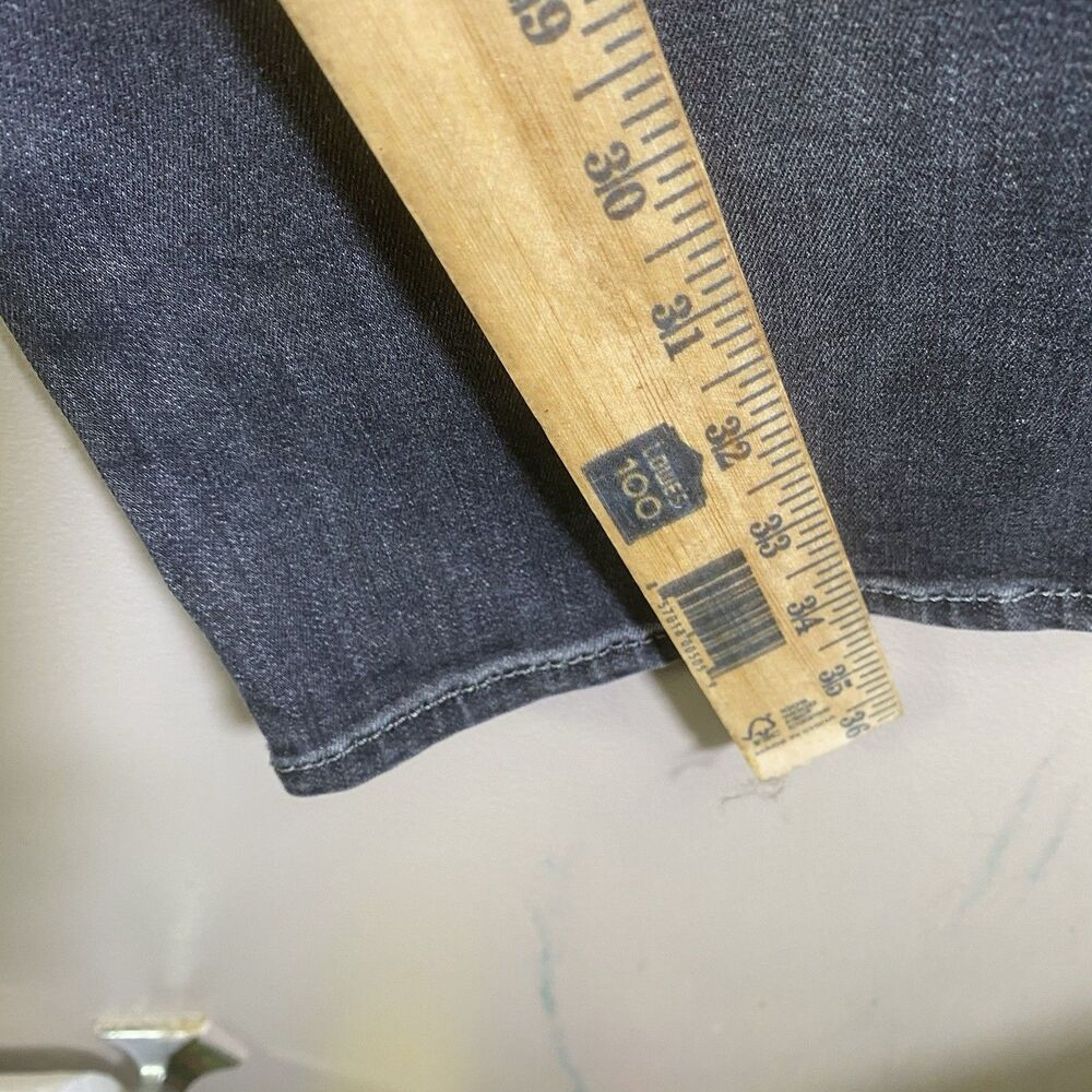 Alberto Stone Coloured Denim Slim Fit Pants Luxury Men 34x34 - Picture 12 of 16